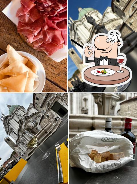 Cibo al Bistrot Duomo