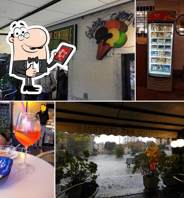 Pedaccini Cafe - Antico Bar Centrale Gelateria Artigianale