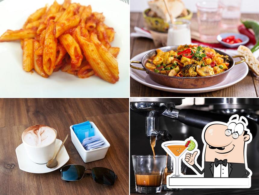 Questa è la foto che raffigura la bevanda e cibo di SCOOBY DOO CAFE' - rivenditore Elfbar Lost Mary