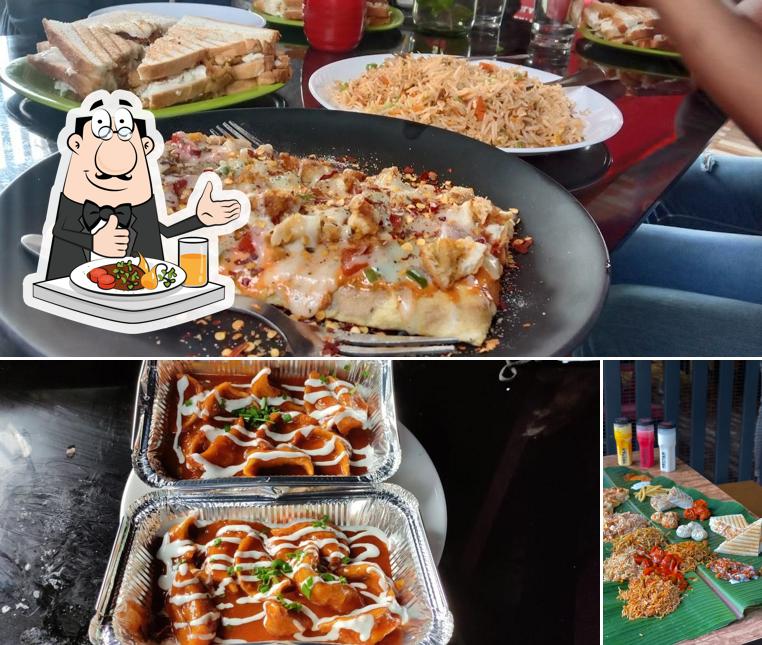 Meals at Cafe Since'97