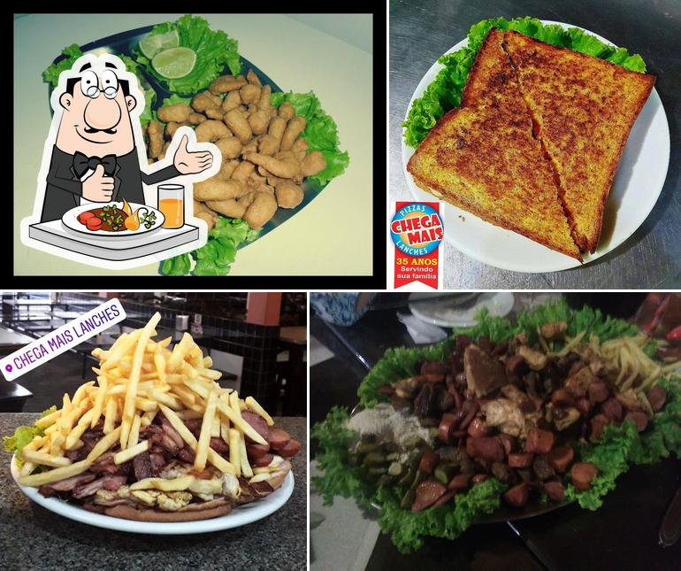 Chega Mais Lanches