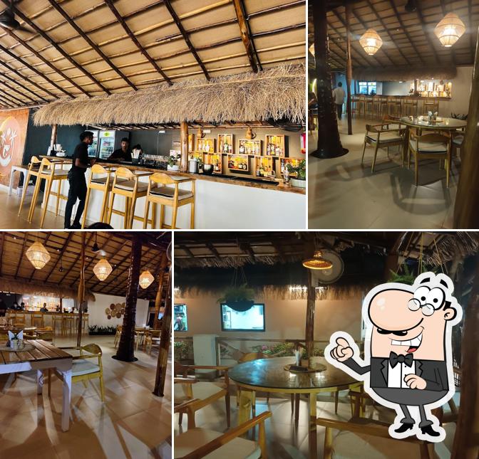Check out how Coastal Crave looks inside