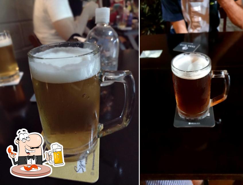 Descubra a seleção de cervejas