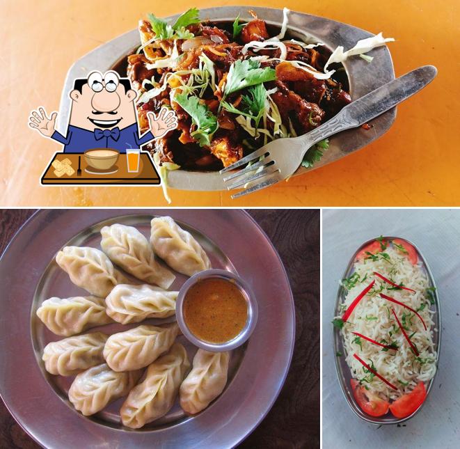 Meals at FOOD POINT