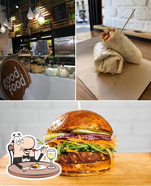 Platti al Good Food