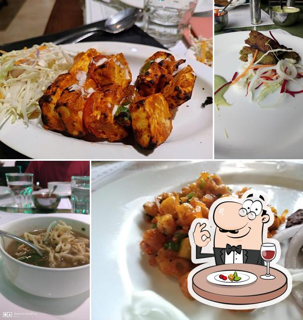 Meals at Hara Fine Dine