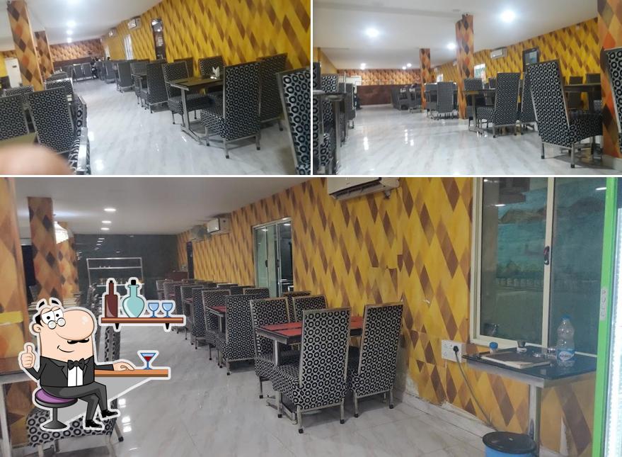Check out how Hotel Chendur looks inside