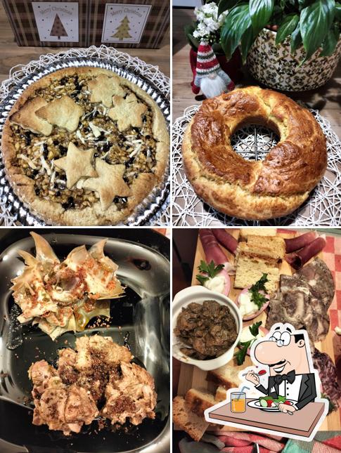 Platti al Il Moraiolo - Home Restaurant
