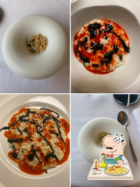 Risotto al Incàlmo Ristorante