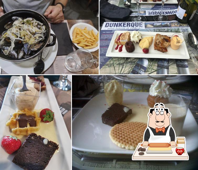 Le Bistrot de la plage