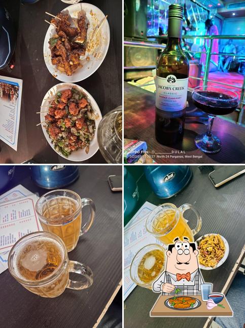 Chicken wings at Mayank Restaurant Cum Bar