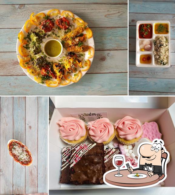 Food at Naomis Kitchen