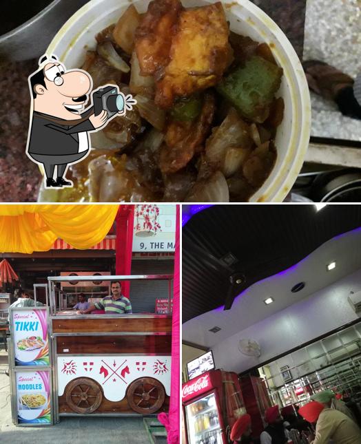 Oberoi's Special Restaurant picture