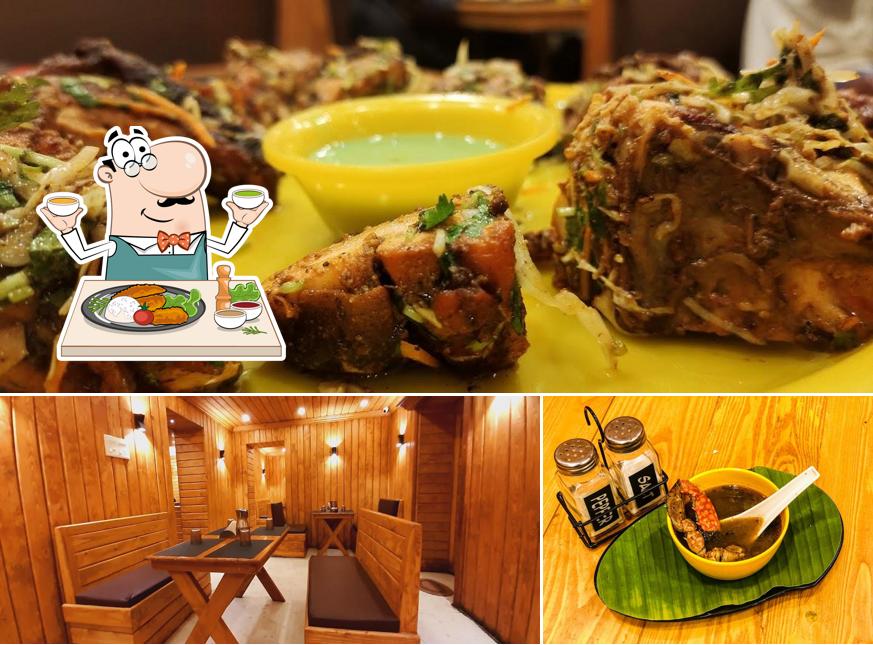 Meals at PannaiyarKariKadaiRestaurant-South Indian Restaurant in Madurai, Tamil Nadu