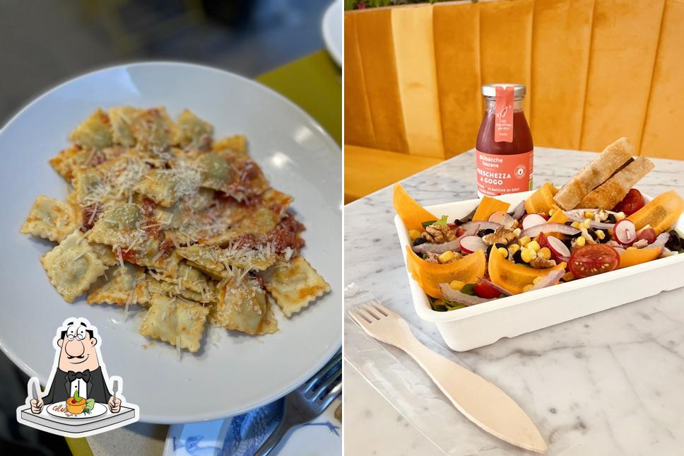 Cibo al Per Primo