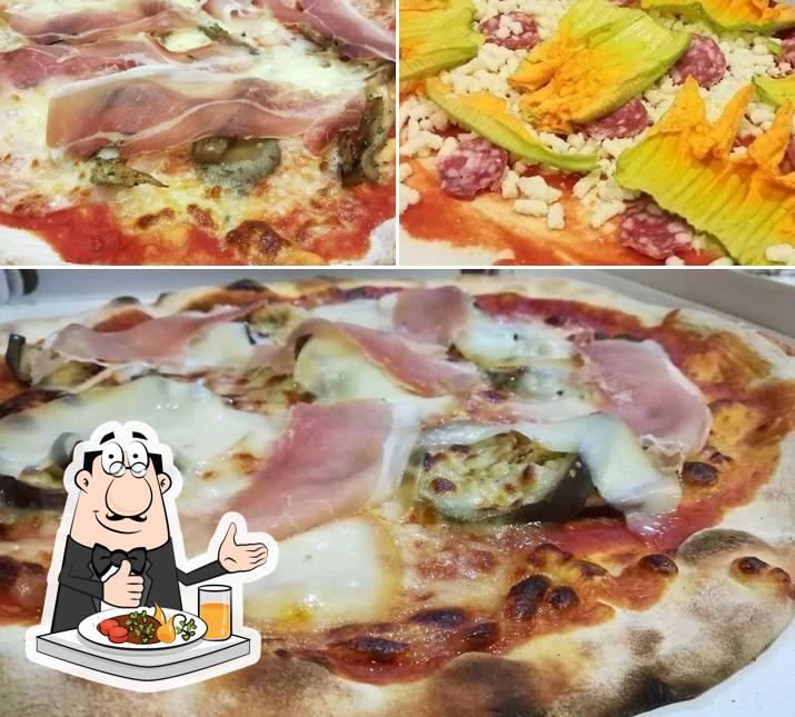 Cibo al Agripizza