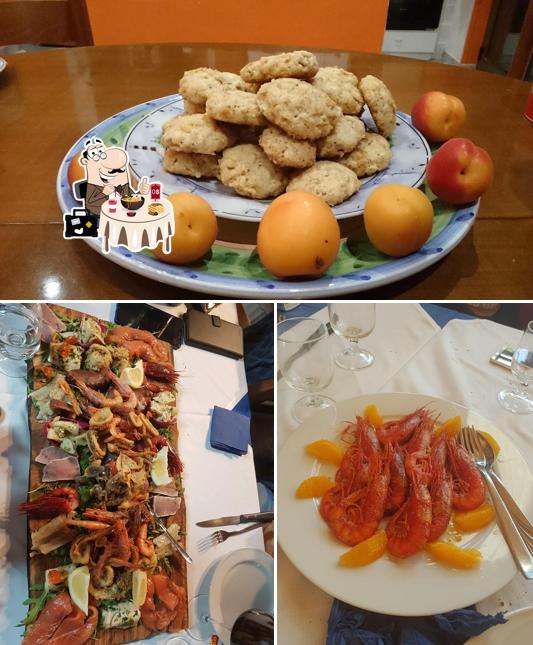 Cibo al Focacceria Rosticceria Crifò
