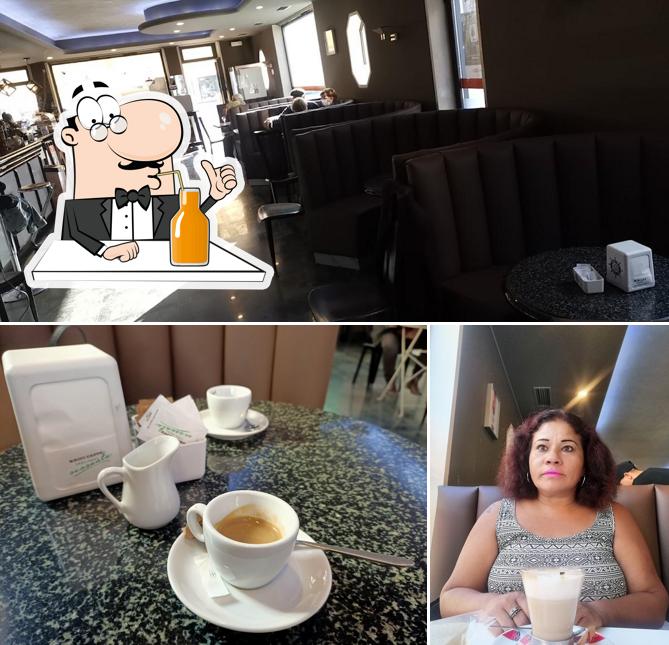 Goditi un drink a Bar Caffe' La Meridiana