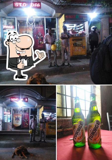 Here's a photo of Kartik Resto-Bar