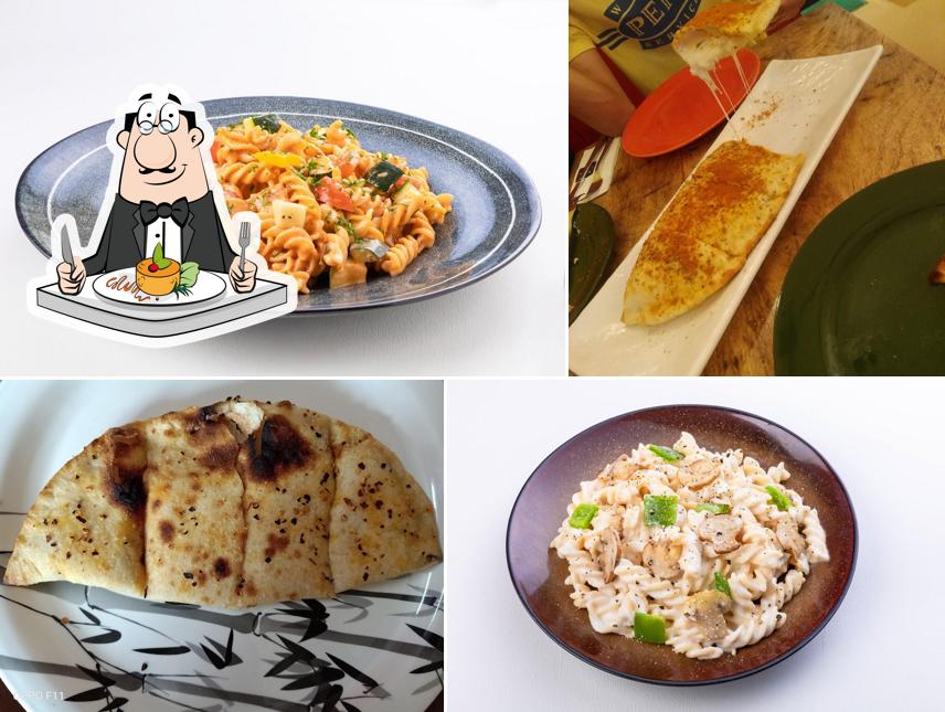 Food at 1441 Pizzeria Vile Parle