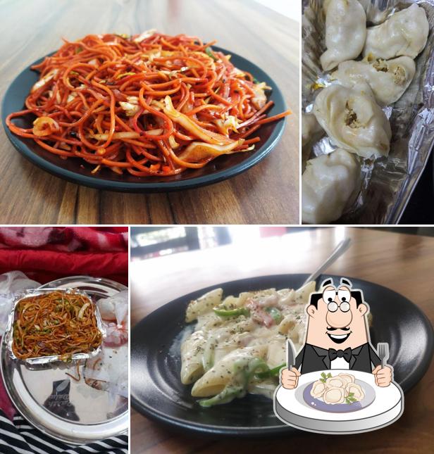 Dumplings at ANNA'S KITCHEN