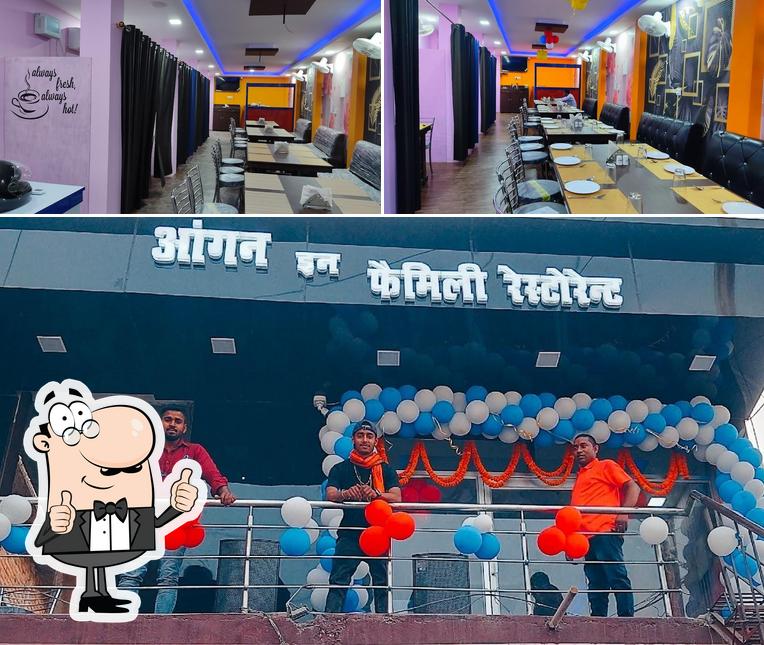 Aangan inn family restaurant