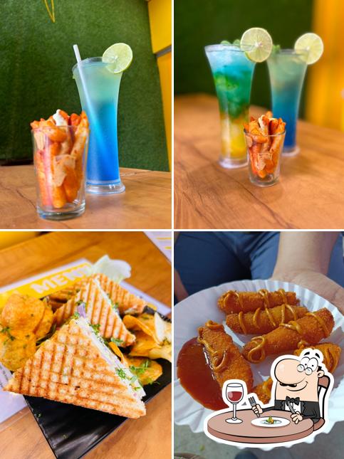Meals at Bites Of Bengaluru (BOB)