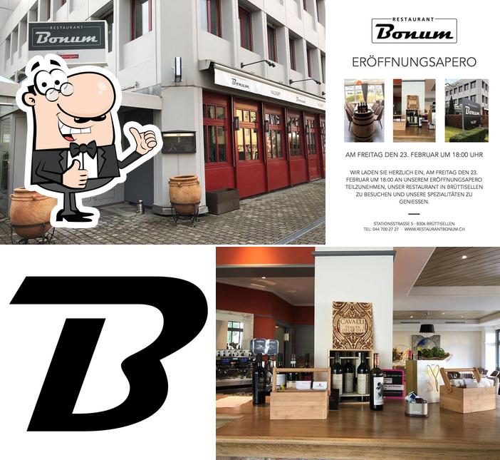 Restaurant Bonum