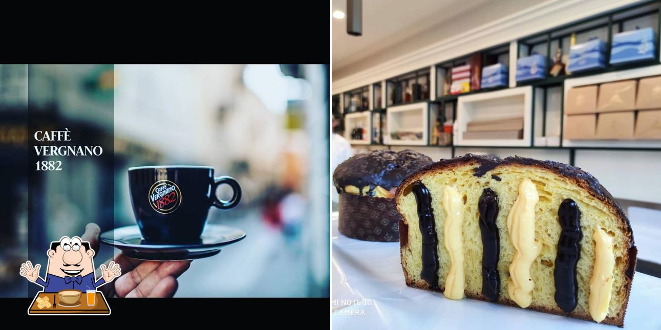 Platti al Caffetteria Imperiale