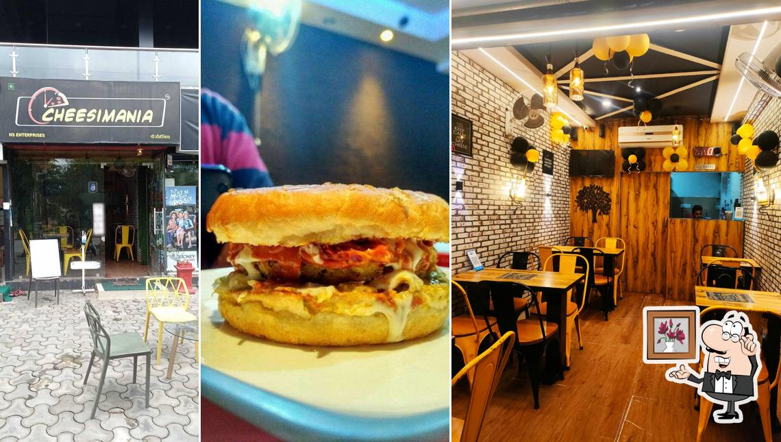 Check out how Cheesimania looks inside