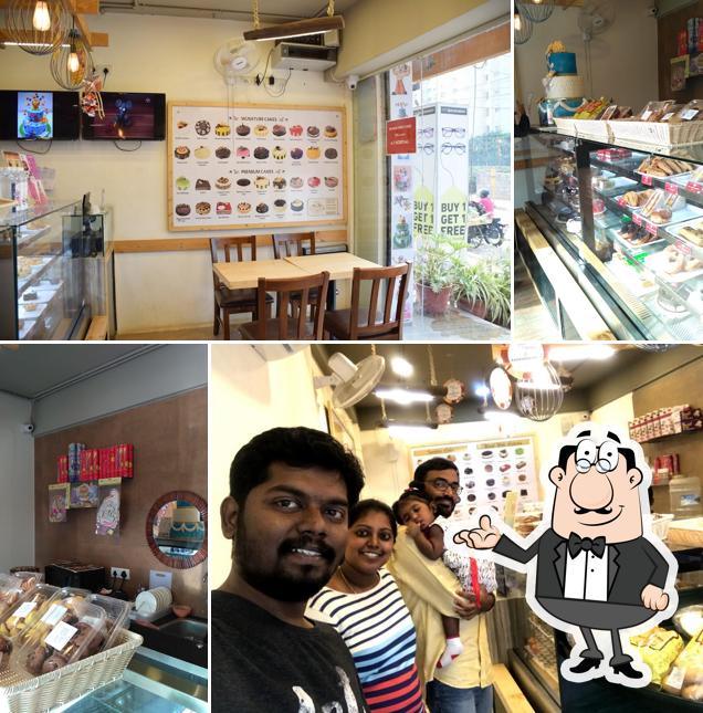 Check out how Chef Bakers - Kasavanahalli looks inside