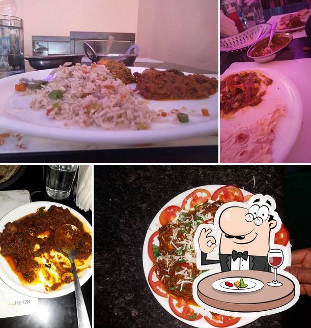 Meals at Cherry Inn
