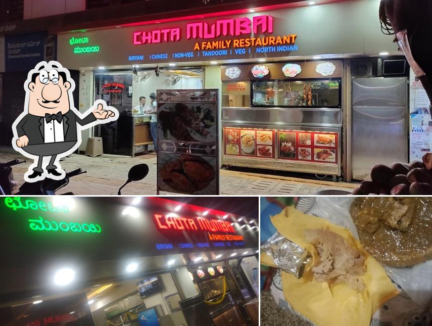 Check out how Chota Mumbai looks inside