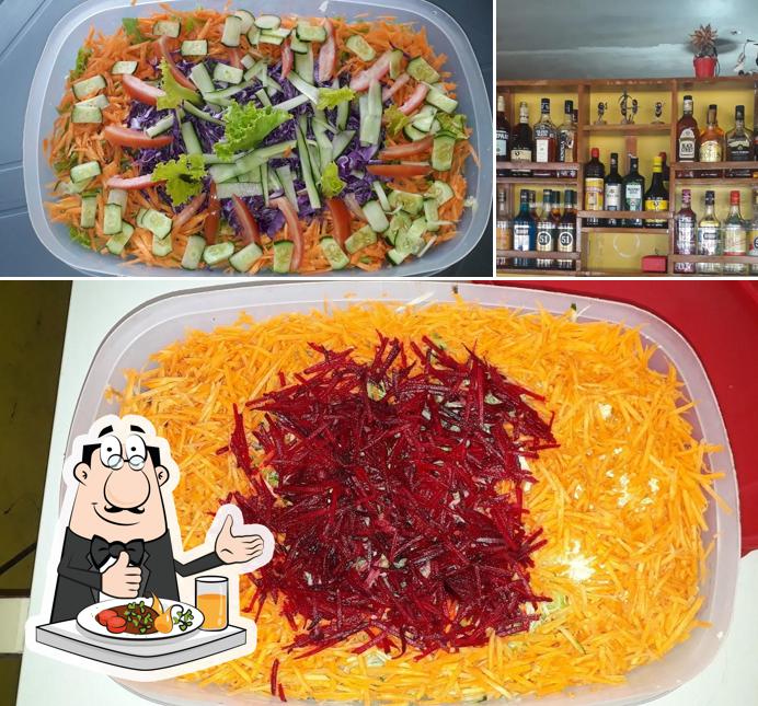 Churrascaria e pizzaria Popular