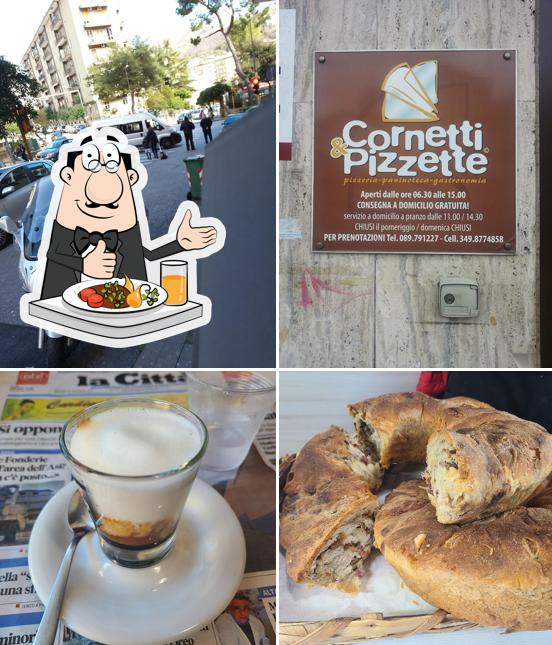 Cibo al Cornetti E Pizzette Di Guglielmelli Claudia