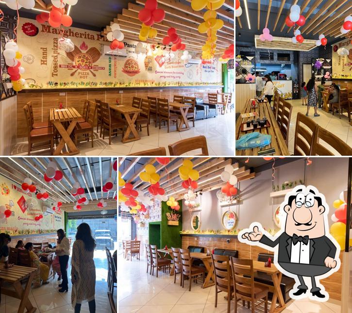 Dominick Pizza Goraya