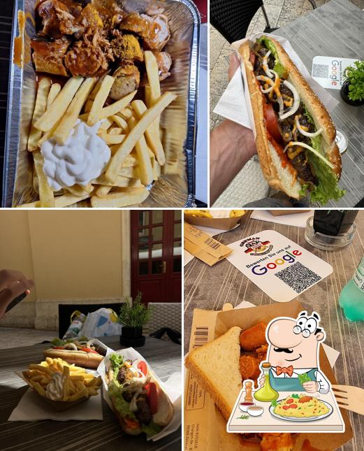 Cibo al German BBQ Streetfood