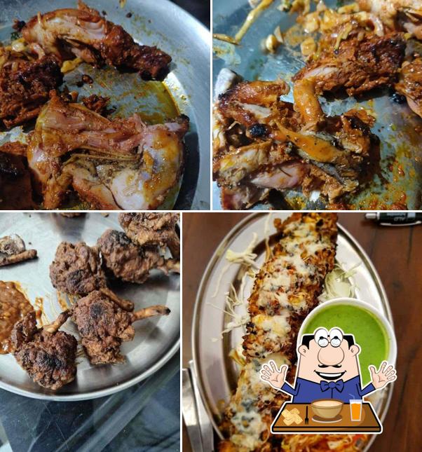 Food at KGN XPRS HADAPSAR