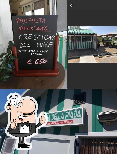 Vedi la immagine di La Nicchia della Piada