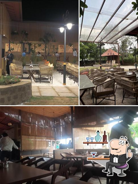 Check out how Naveen's Bapu ki Kutia looks inside