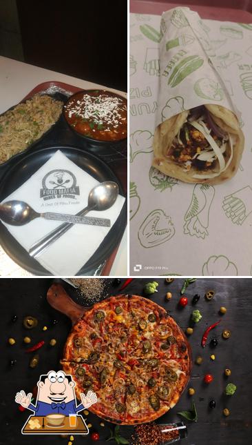 Food at Pihu Foods