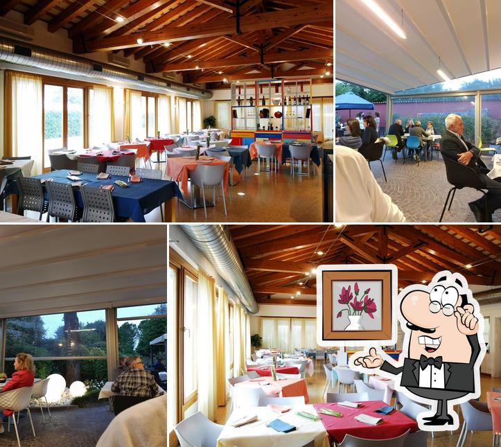 Siediti a un tavolo di Pizzeria Il Corallo