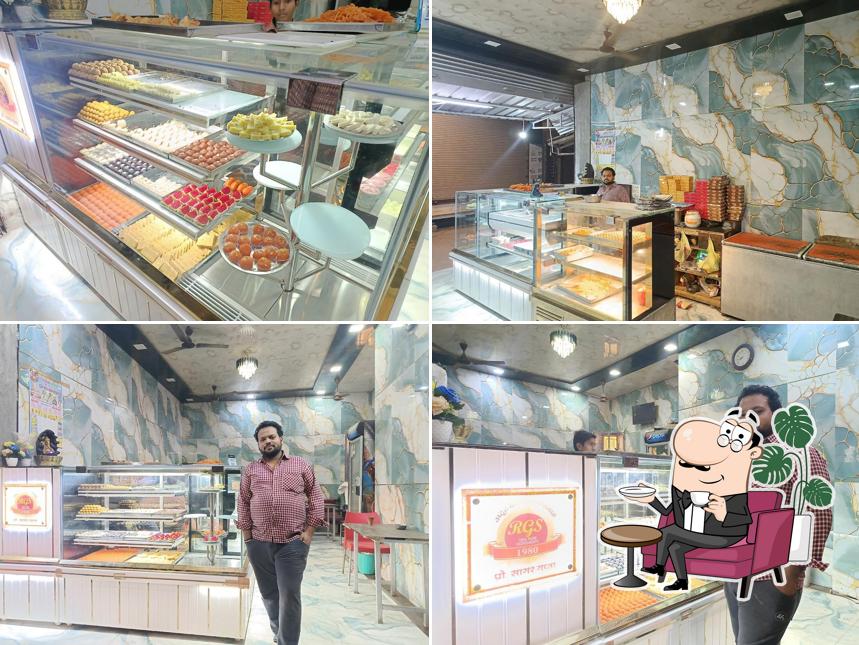 Rakesh Gupta Sweets and Bhojnalaya