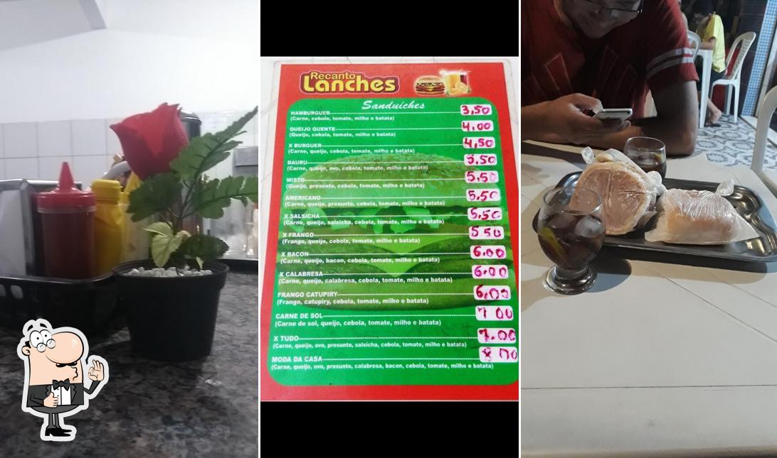 Recanto Lanches