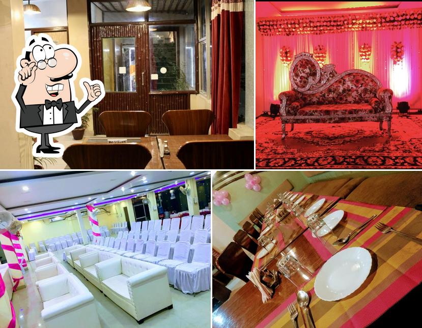 Check out how Red Chilly The Restaurant & Banquet Hall looks inside