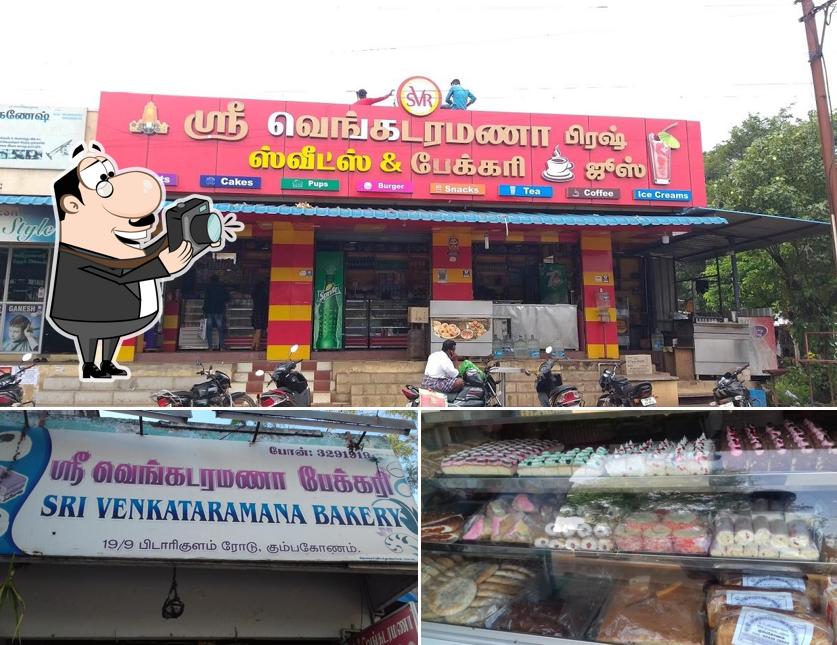 SRI VENKATARAMANA BAKERY