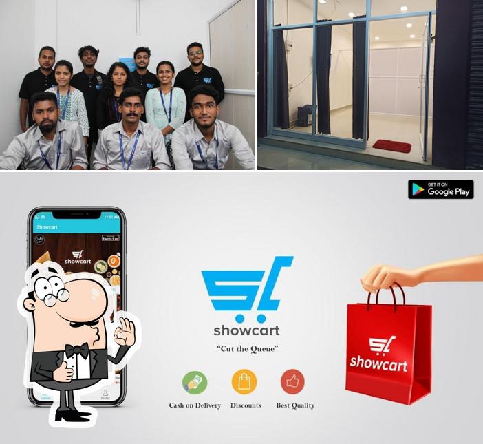 Showcart India Perambra Food Delivery App