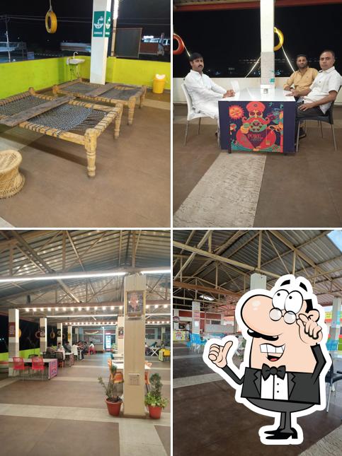 Check out how Singh Saab da Dhaba looks inside