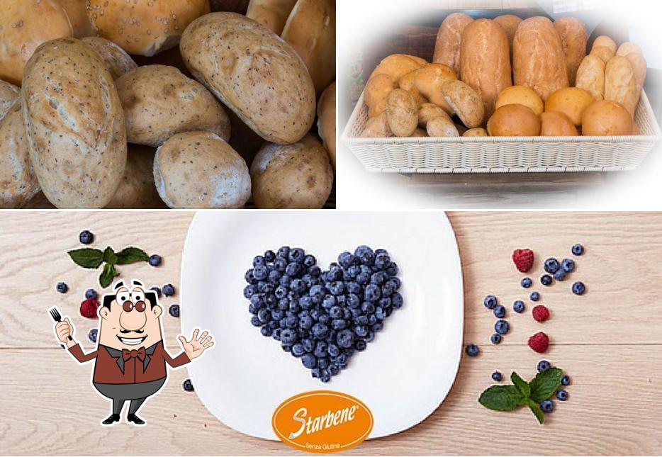 Cibo al Starbene Senza Glutine Reggio Emilia