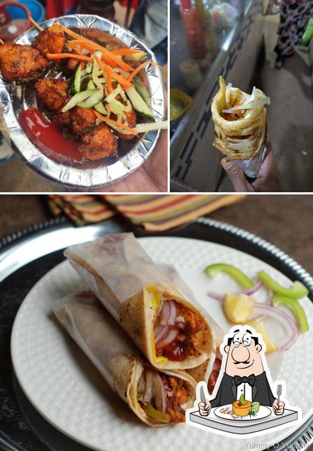 Food at What's Next